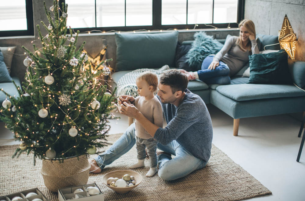 Helderheid Benodigdheden lenen Kerstboom | Een veelzijdige traditie | Plameco plafonds